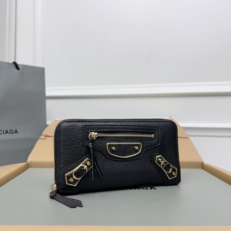 Ba*len*cia*ga wallets